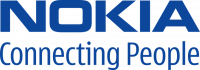 Nokia Connecting People logo