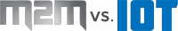 M2M vs. IoT