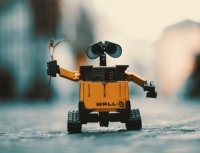 WALL-E the robot
