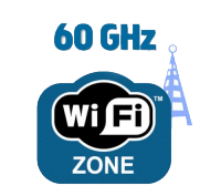 Wi-Fi 802.11ad 60 GHz